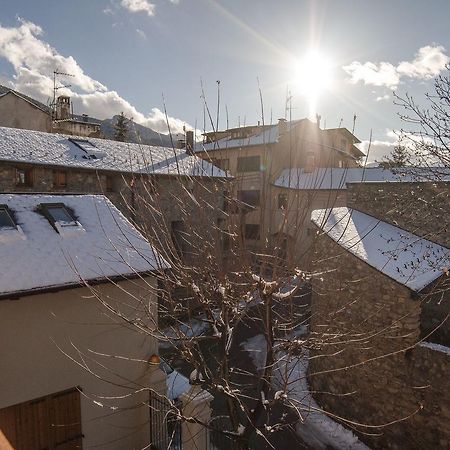 Duplex Das Can Serrat ภายนอก รูปภาพ